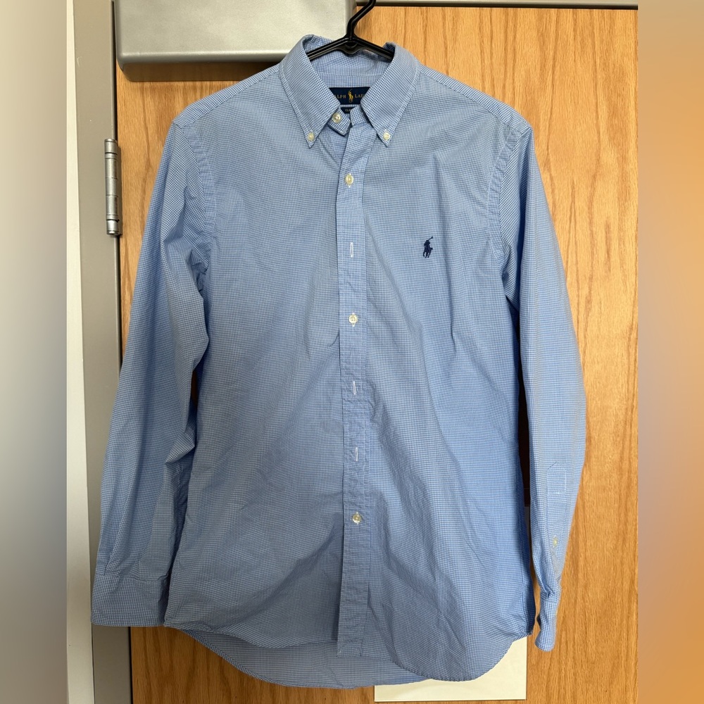 Men’s Ralph Lauren Oxford button down